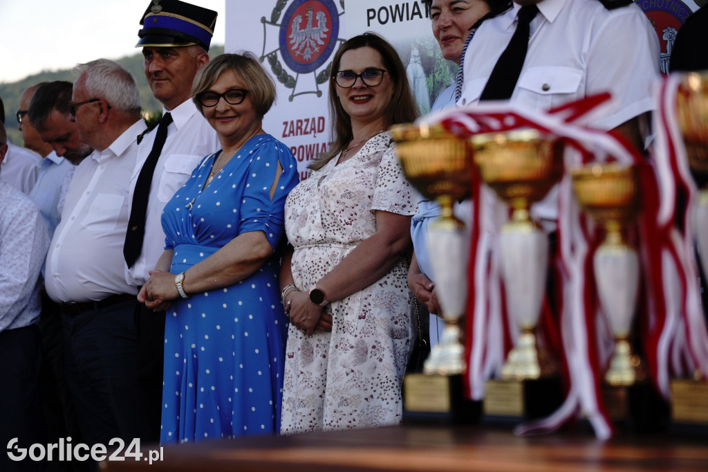 XI Powiatowe Zawodowy Sportowo-Pożarnicze 26.06.