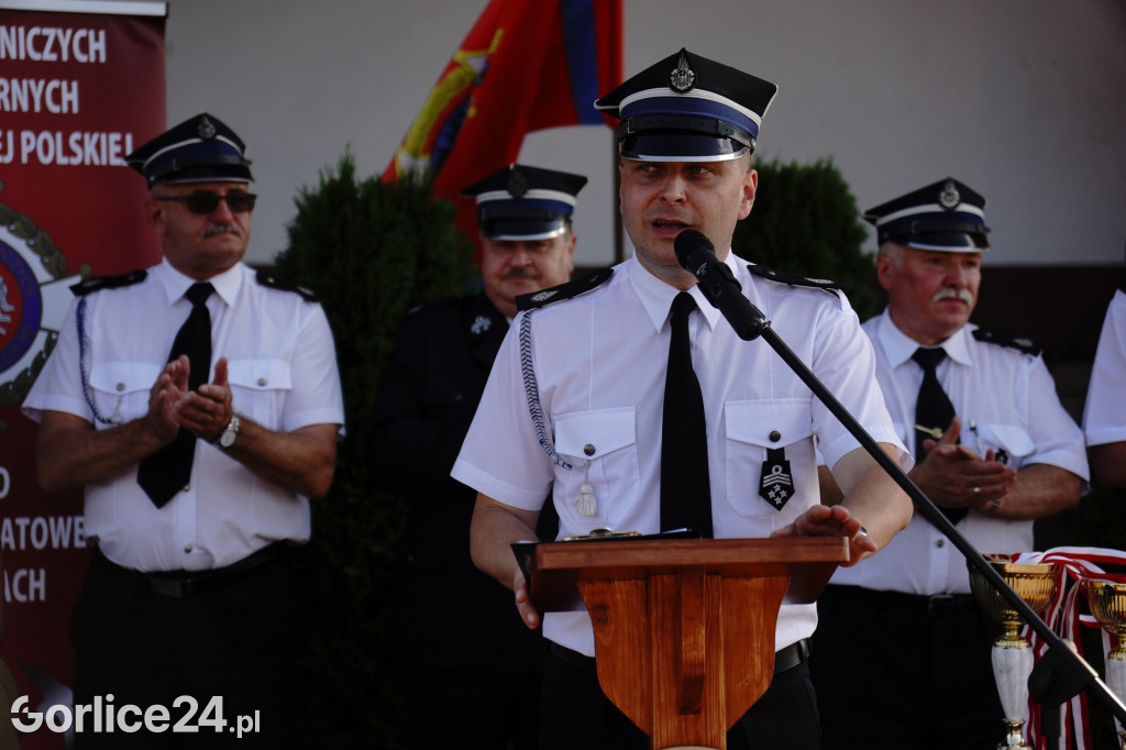 XI Powiatowe Zawodowy Sportowo-Pożarnicze 26.06.
