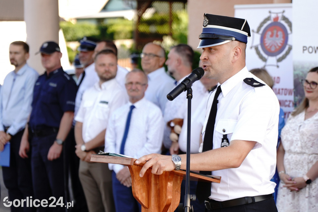 XI Powiatowe Zawodowy Sportowo-Pożarnicze 26.06.