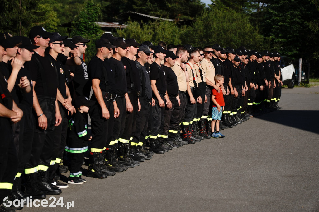 XI Powiatowe Zawodowy Sportowo-Pożarnicze 26.06.
