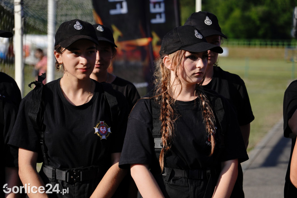 XI Powiatowe Zawodowy Sportowo-Pożarnicze 26.06.