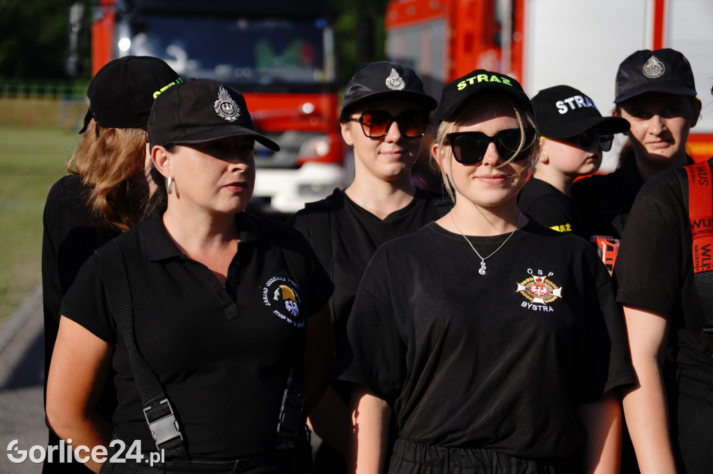 XI Powiatowe Zawodowy Sportowo-Pożarnicze 26.06.