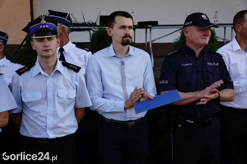 XI Powiatowe Zawodowy Sportowo-Pożarnicze 26.06.