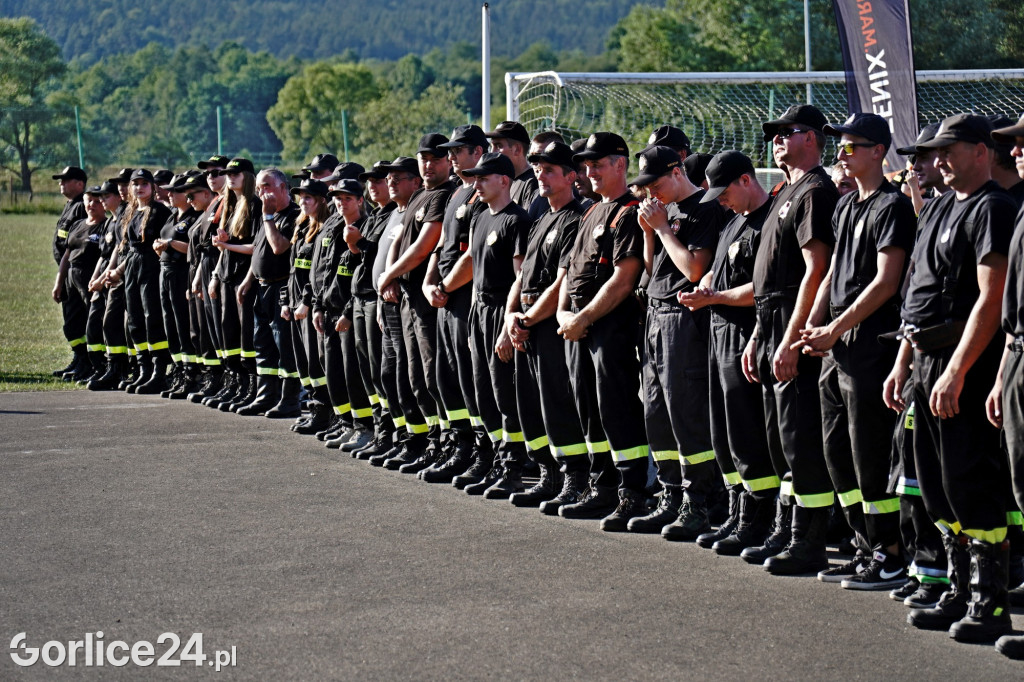 XI Powiatowe Zawodowy Sportowo-Pożarnicze 26.06.