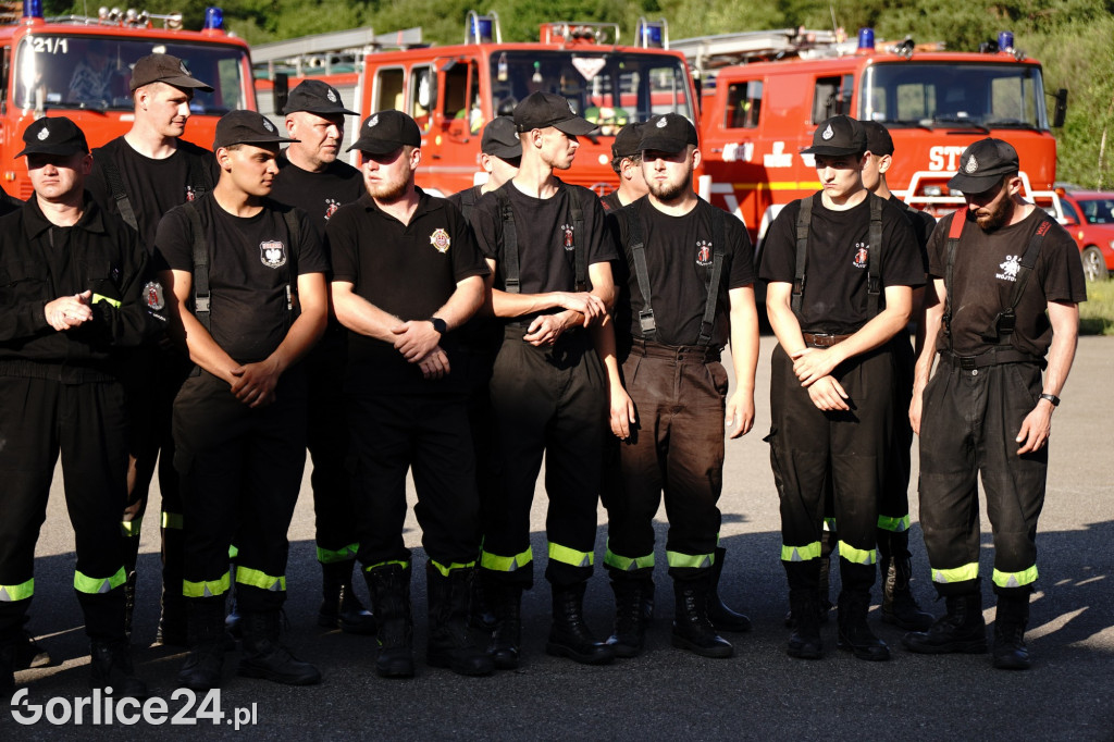 XI Powiatowe Zawodowy Sportowo-Pożarnicze 26.06.