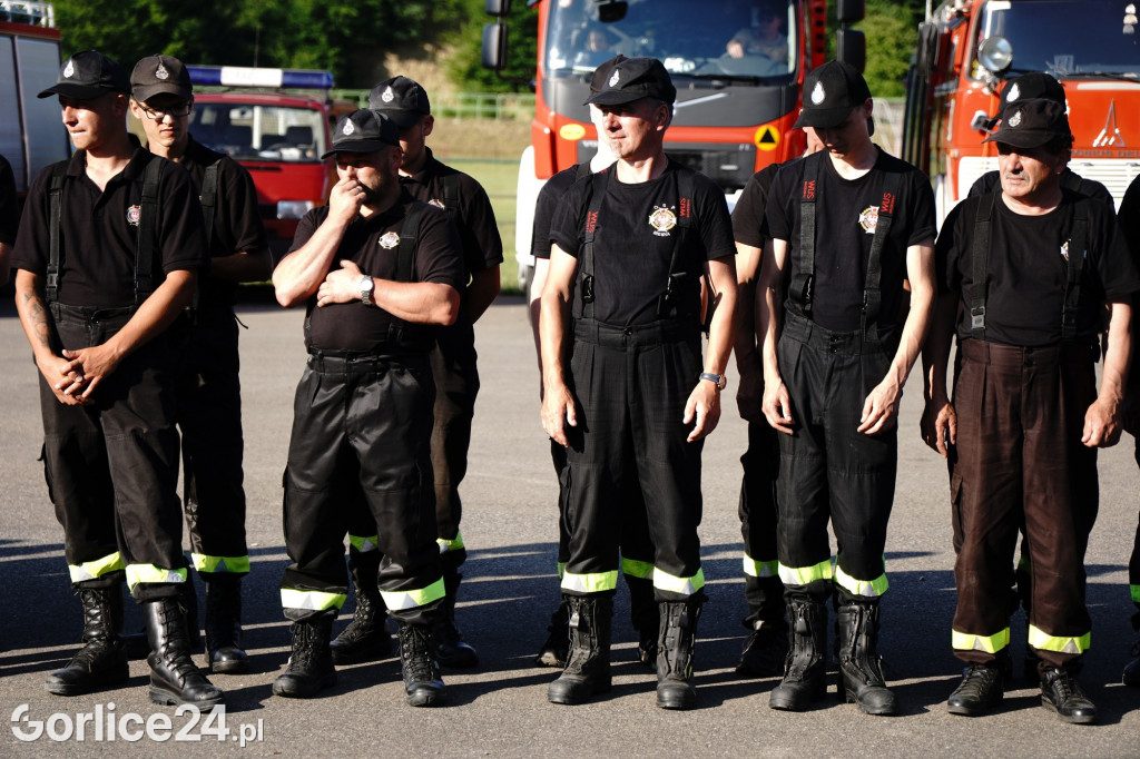 XI Powiatowe Zawodowy Sportowo-Pożarnicze 26.06.