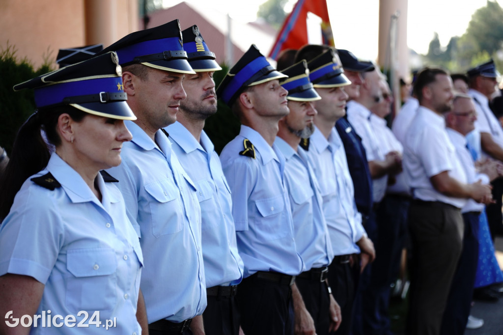 XI Powiatowe Zawodowy Sportowo-Pożarnicze 26.06.