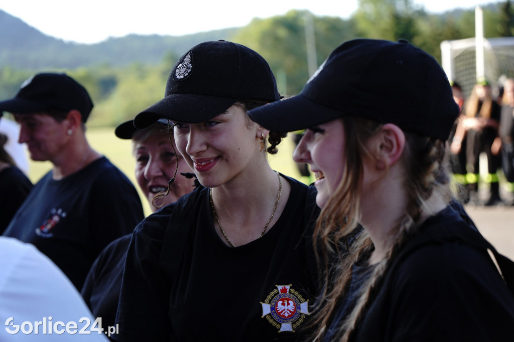 XI Powiatowe Zawodowy Sportowo-Pożarnicze 26.06.