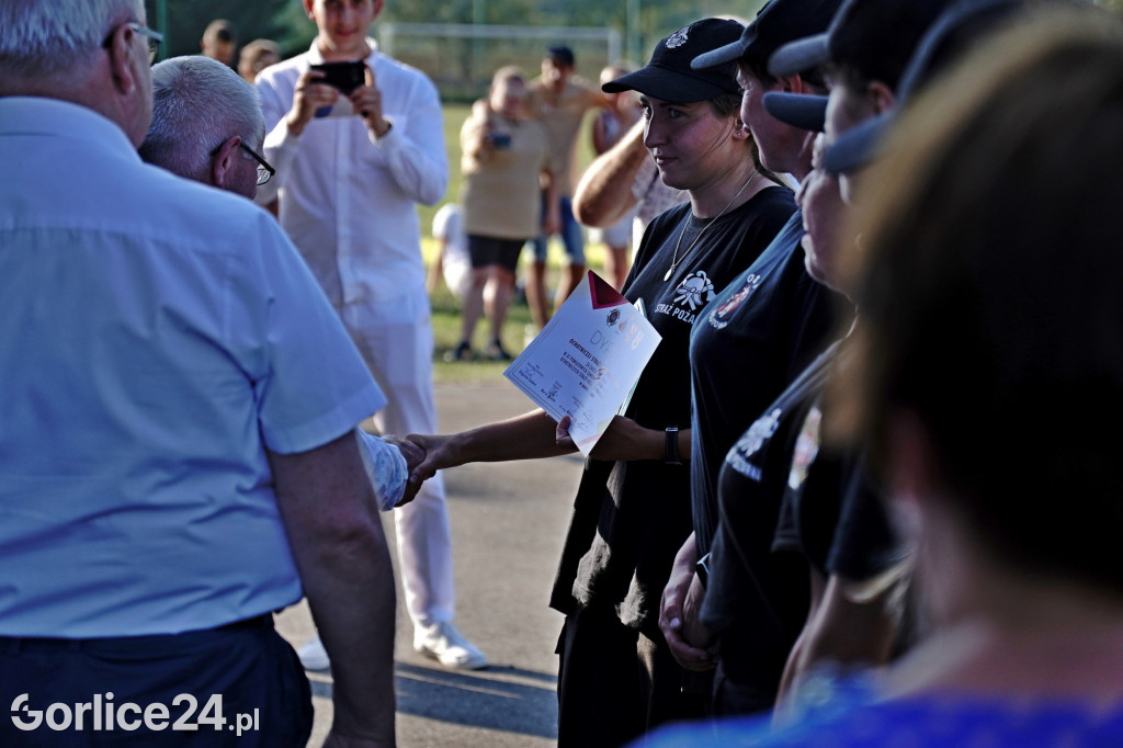 XI Powiatowe Zawodowy Sportowo-Pożarnicze 26.06.