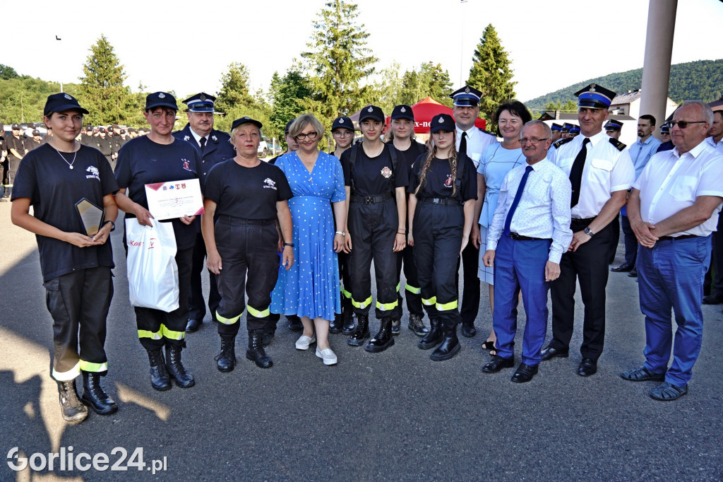 XI Powiatowe Zawodowy Sportowo-Pożarnicze 26.06.