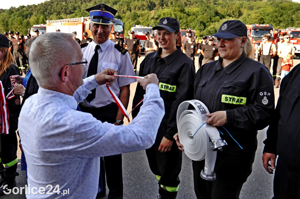XI Powiatowe Zawodowy Sportowo-Pożarnicze 26.06.