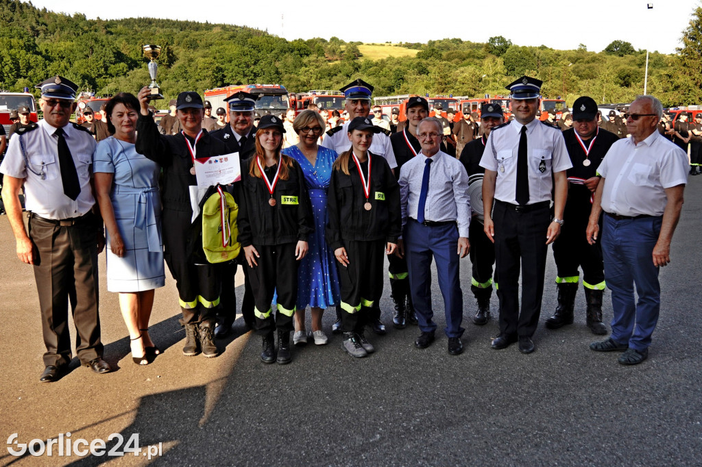 XI Powiatowe Zawodowy Sportowo-Pożarnicze 26.06.