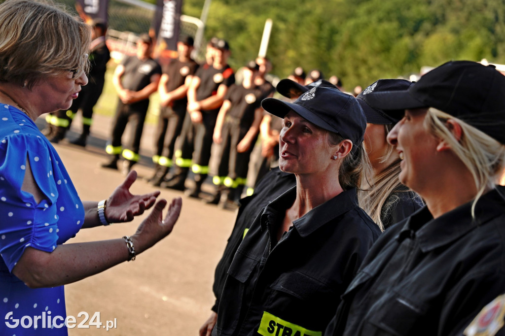 XI Powiatowe Zawodowy Sportowo-Pożarnicze 26.06.