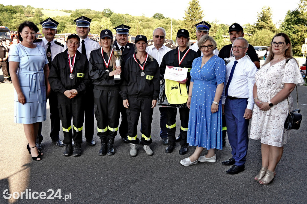 XI Powiatowe Zawodowy Sportowo-Pożarnicze 26.06.