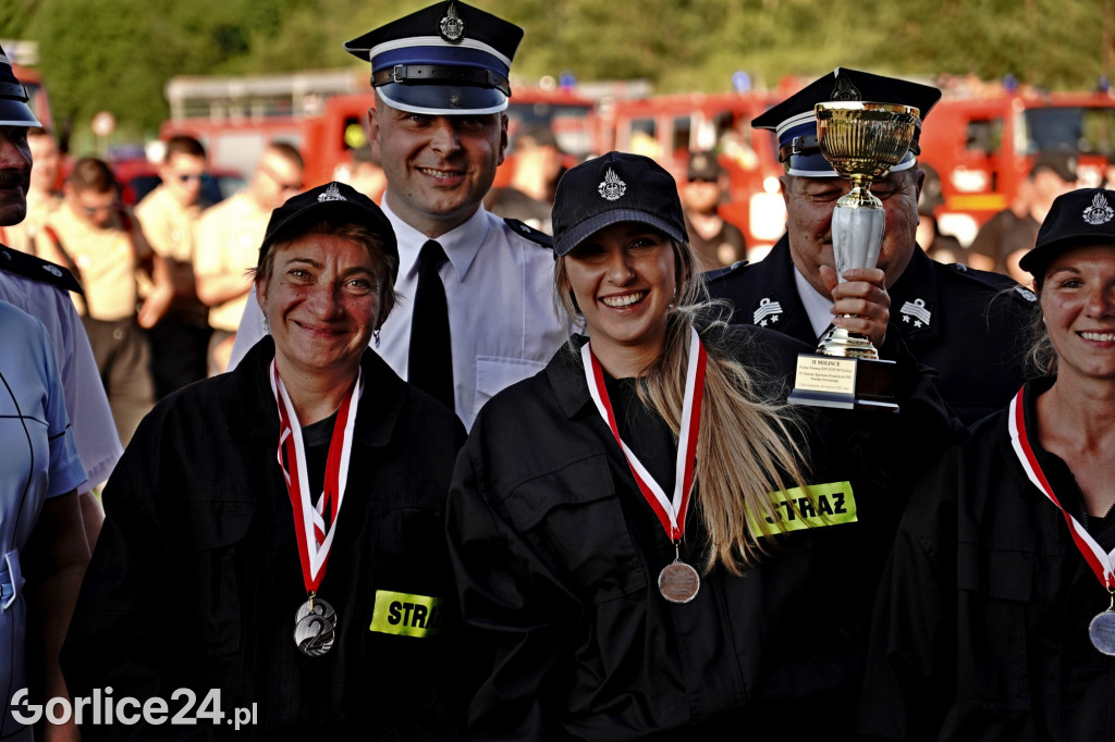 XI Powiatowe Zawodowy Sportowo-Pożarnicze 26.06.
