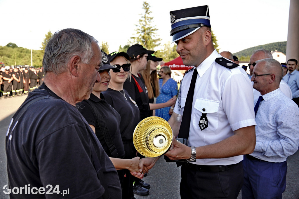 XI Powiatowe Zawodowy Sportowo-Pożarnicze 26.06.