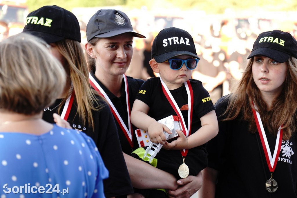 XI Powiatowe Zawodowy Sportowo-Pożarnicze 26.06.