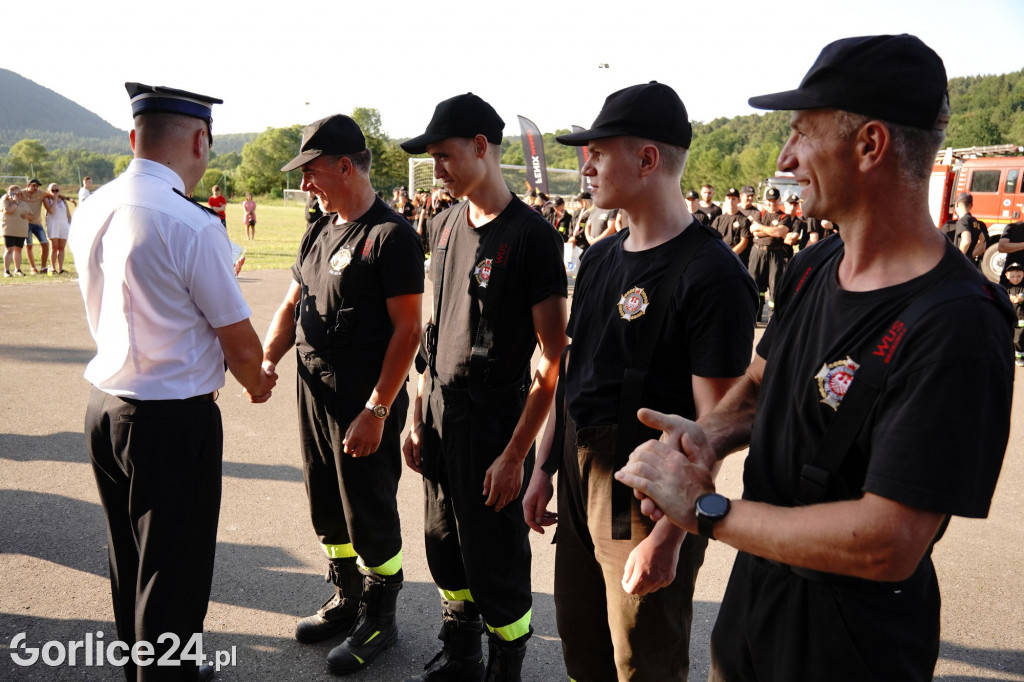 XI Powiatowe Zawodowy Sportowo-Pożarnicze 26.06.
