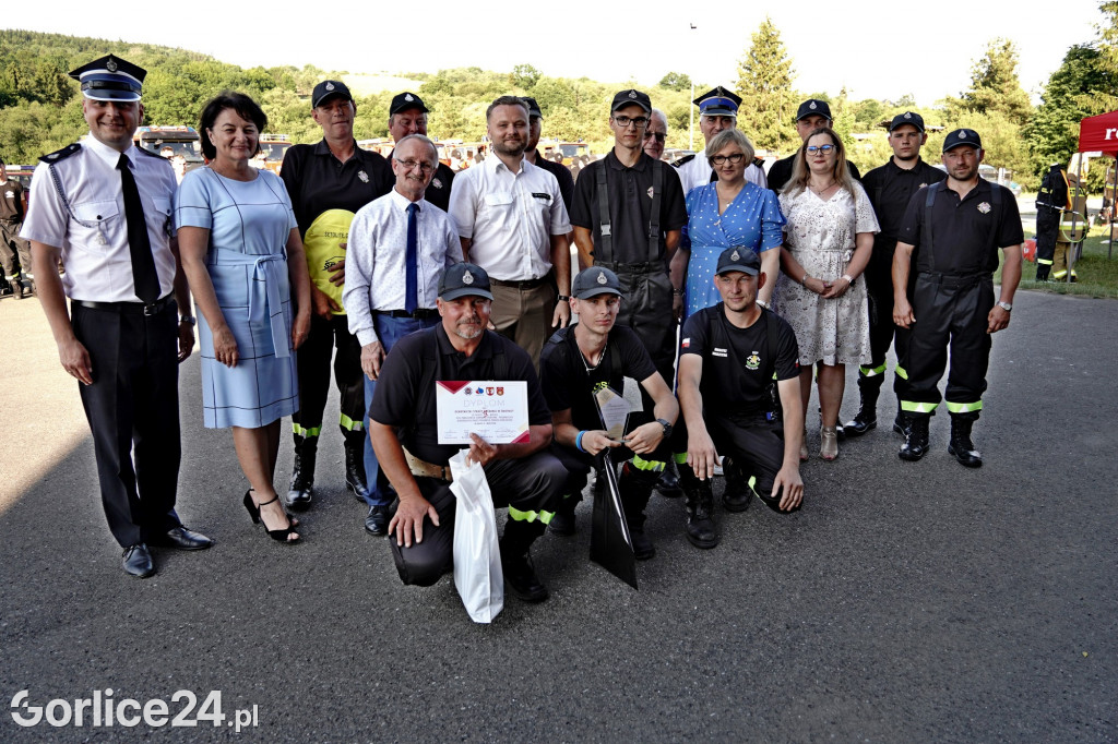 XI Powiatowe Zawodowy Sportowo-Pożarnicze 26.06.