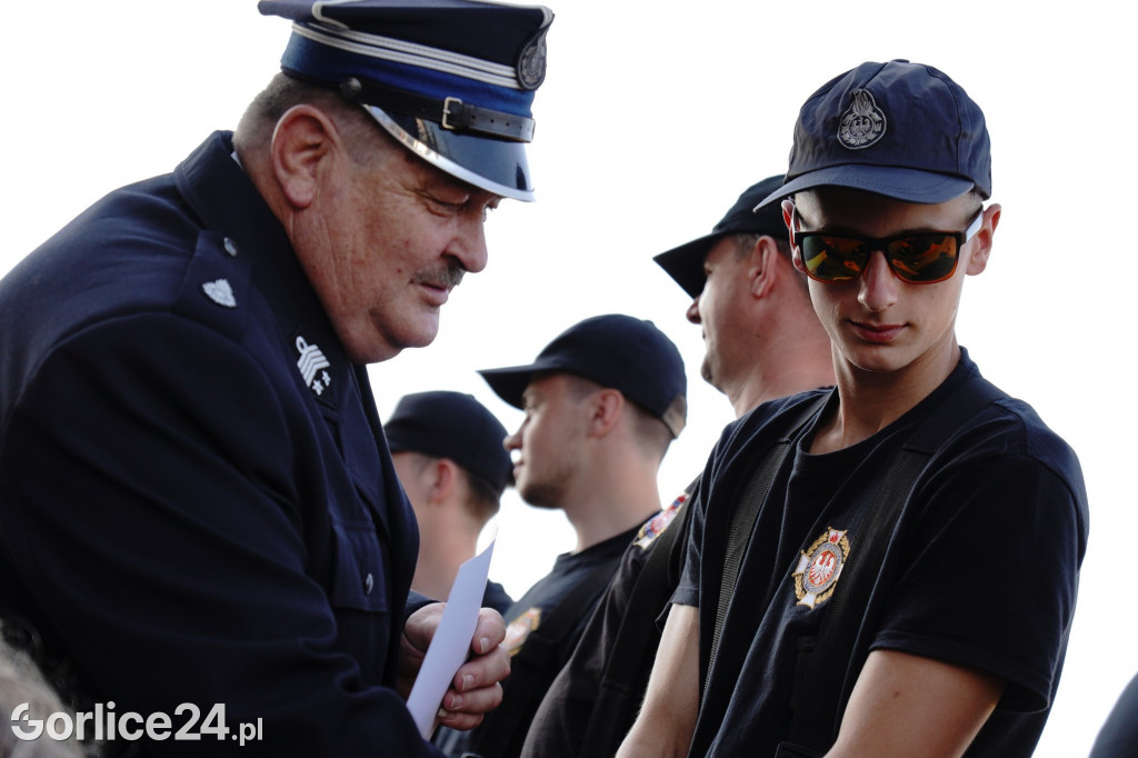 XI Powiatowe Zawodowy Sportowo-Pożarnicze 26.06.