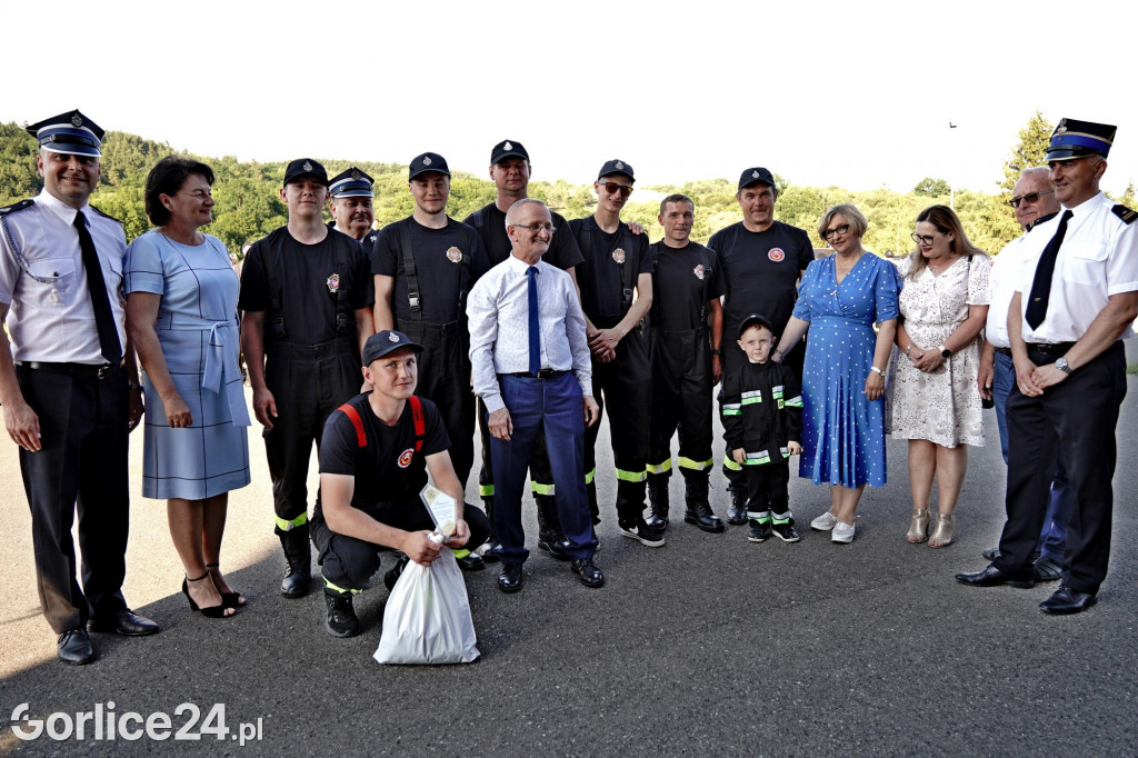 XI Powiatowe Zawodowy Sportowo-Pożarnicze 26.06.