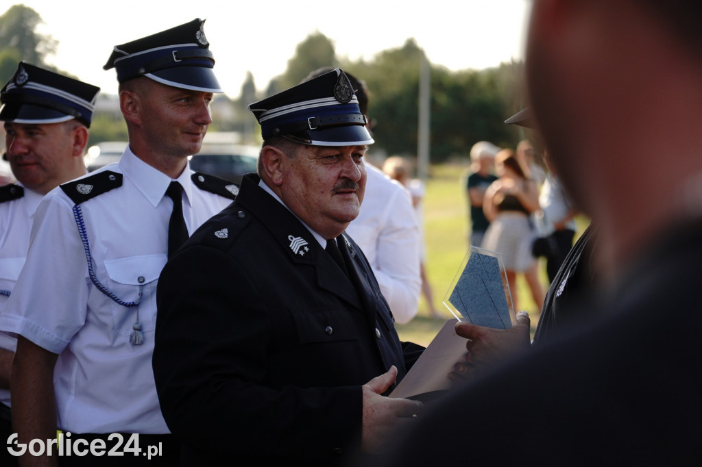 XI Powiatowe Zawodowy Sportowo-Pożarnicze 26.06.