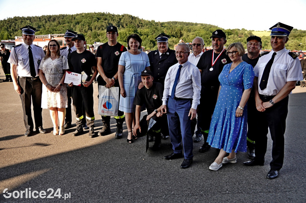 XI Powiatowe Zawodowy Sportowo-Pożarnicze 26.06.