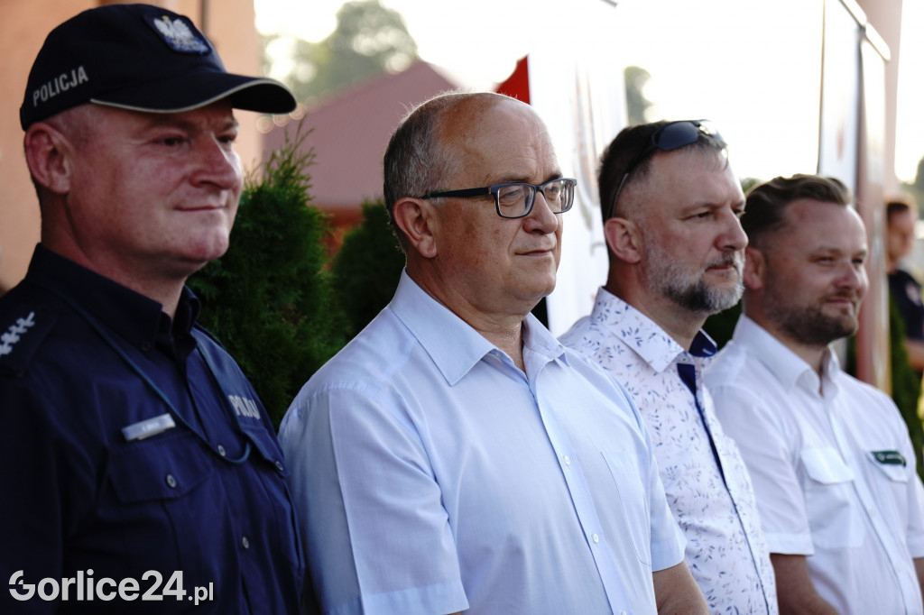 XI Powiatowe Zawodowy Sportowo-Pożarnicze 26.06.