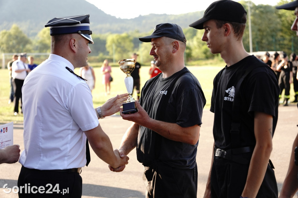 XI Powiatowe Zawodowy Sportowo-Pożarnicze 26.06.