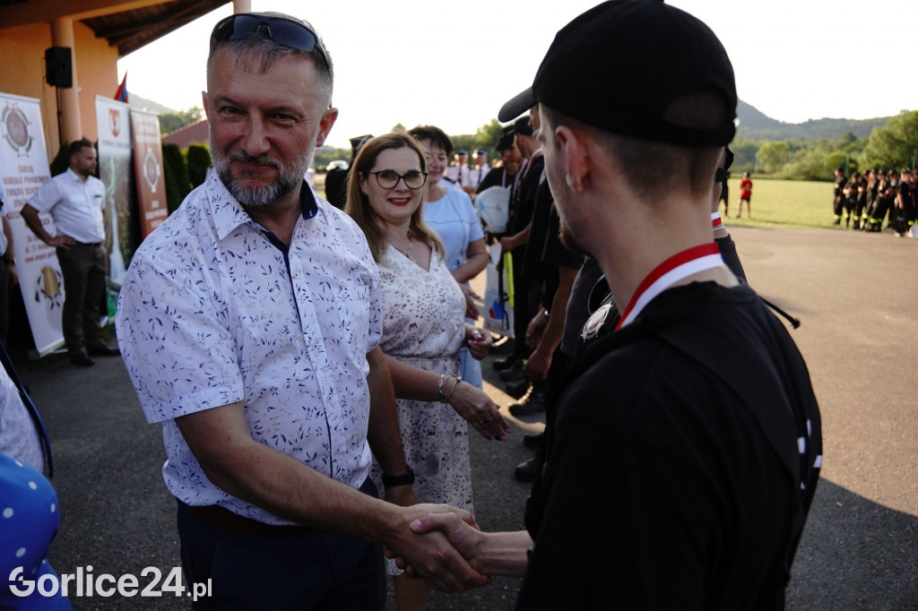 XI Powiatowe Zawodowy Sportowo-Pożarnicze 26.06.