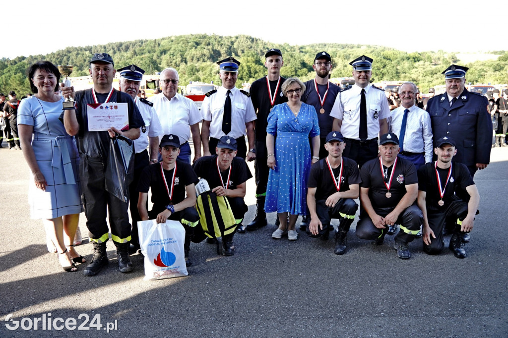 XI Powiatowe Zawodowy Sportowo-Pożarnicze 26.06.