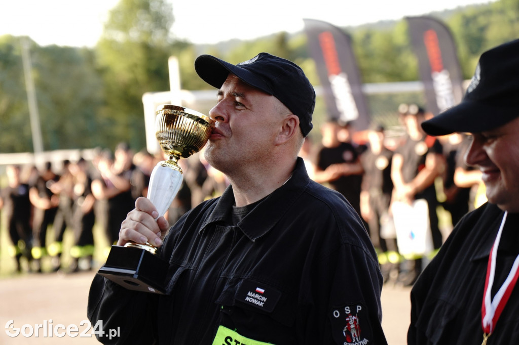 XI Powiatowe Zawodowy Sportowo-Pożarnicze 26.06.