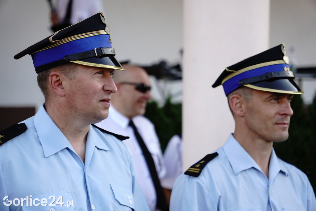 XI Powiatowe Zawodowy Sportowo-Pożarnicze 26.06.