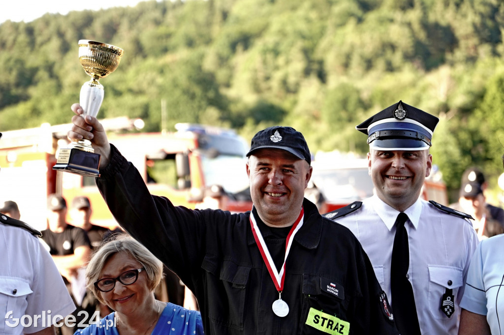 XI Powiatowe Zawodowy Sportowo-Pożarnicze 26.06.
