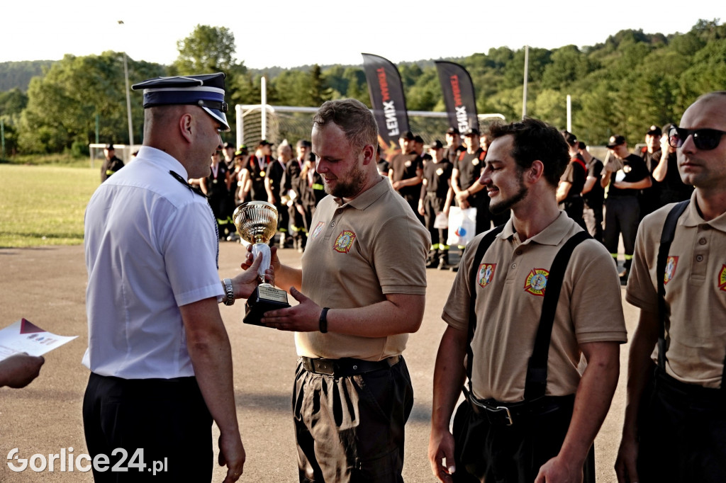 XI Powiatowe Zawodowy Sportowo-Pożarnicze 26.06.