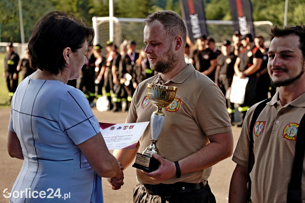XI Powiatowe Zawodowy Sportowo-Pożarnicze 26.06.