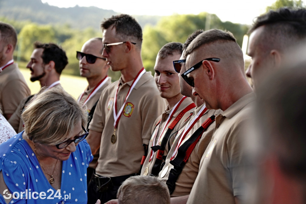 XI Powiatowe Zawodowy Sportowo-Pożarnicze 26.06.