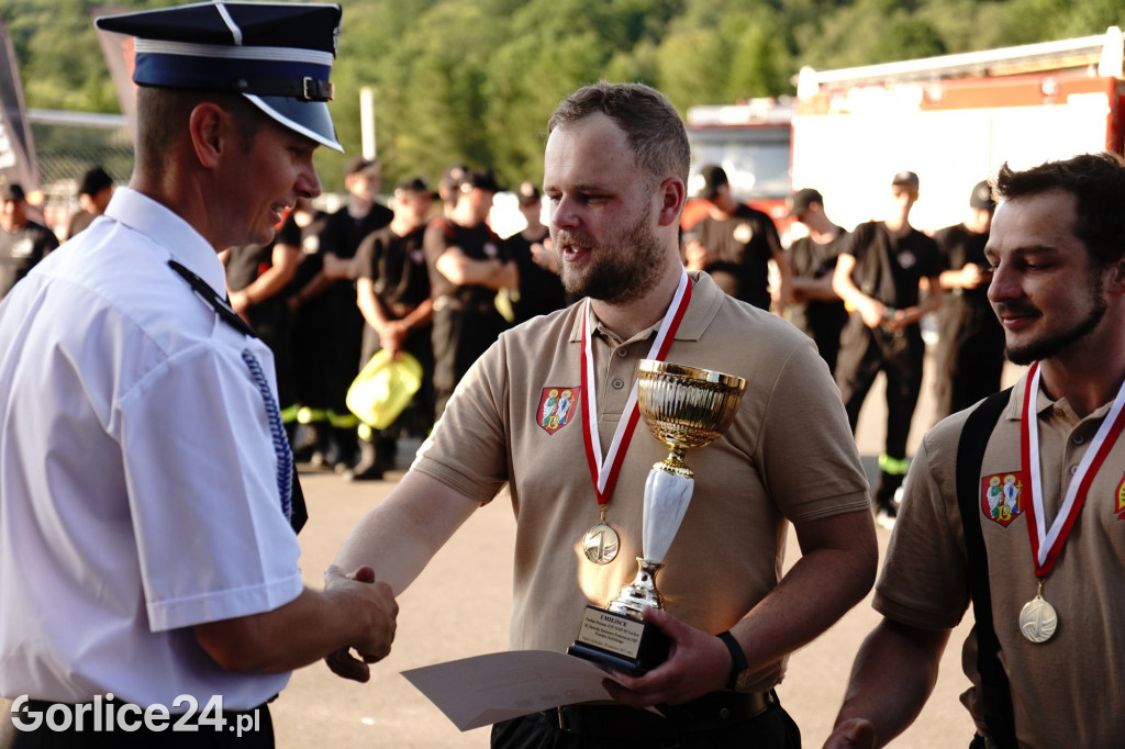 XI Powiatowe Zawodowy Sportowo-Pożarnicze 26.06.
