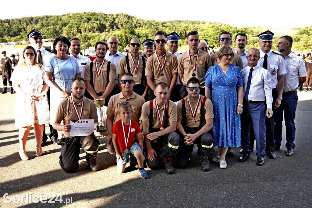 XI Powiatowe Zawodowy Sportowo-Pożarnicze 26.06.