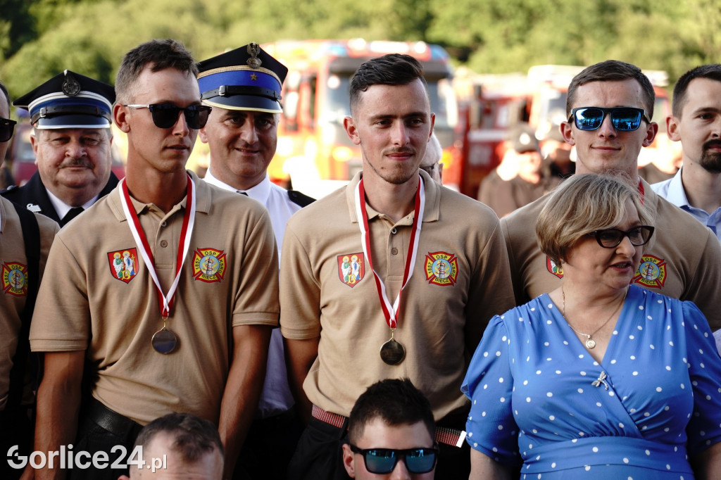 XI Powiatowe Zawodowy Sportowo-Pożarnicze 26.06.