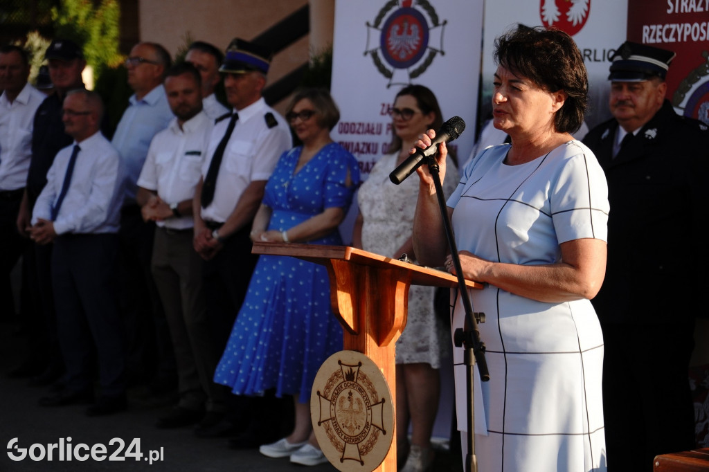 XI Powiatowe Zawodowy Sportowo-Pożarnicze 26.06.
