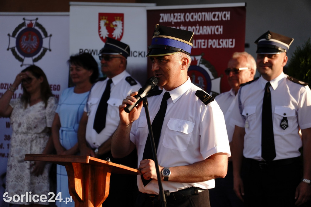 XI Powiatowe Zawodowy Sportowo-Pożarnicze 26.06.