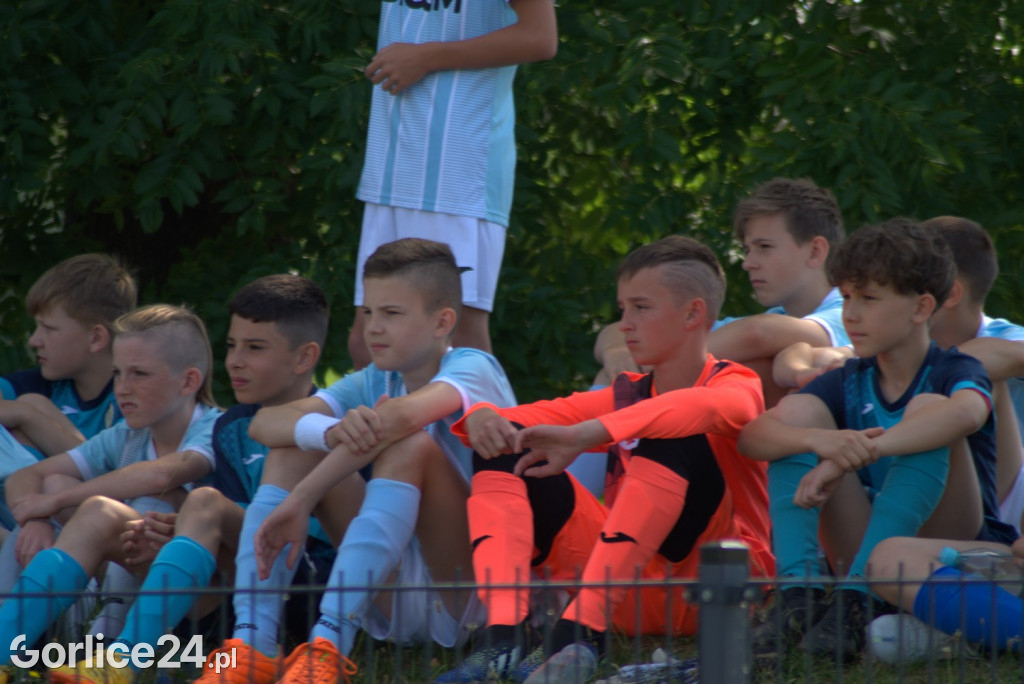 Turniej Piłkarski Akademii Glinik Gorlice