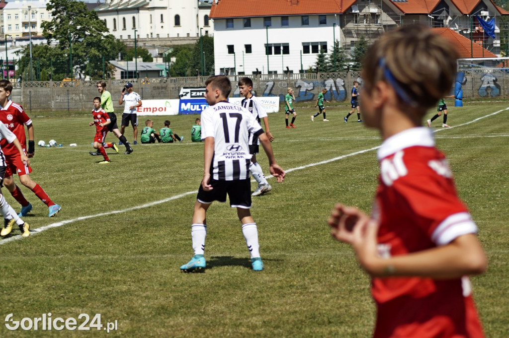 Turniej Piłkarski Akademii Glinik Gorlice