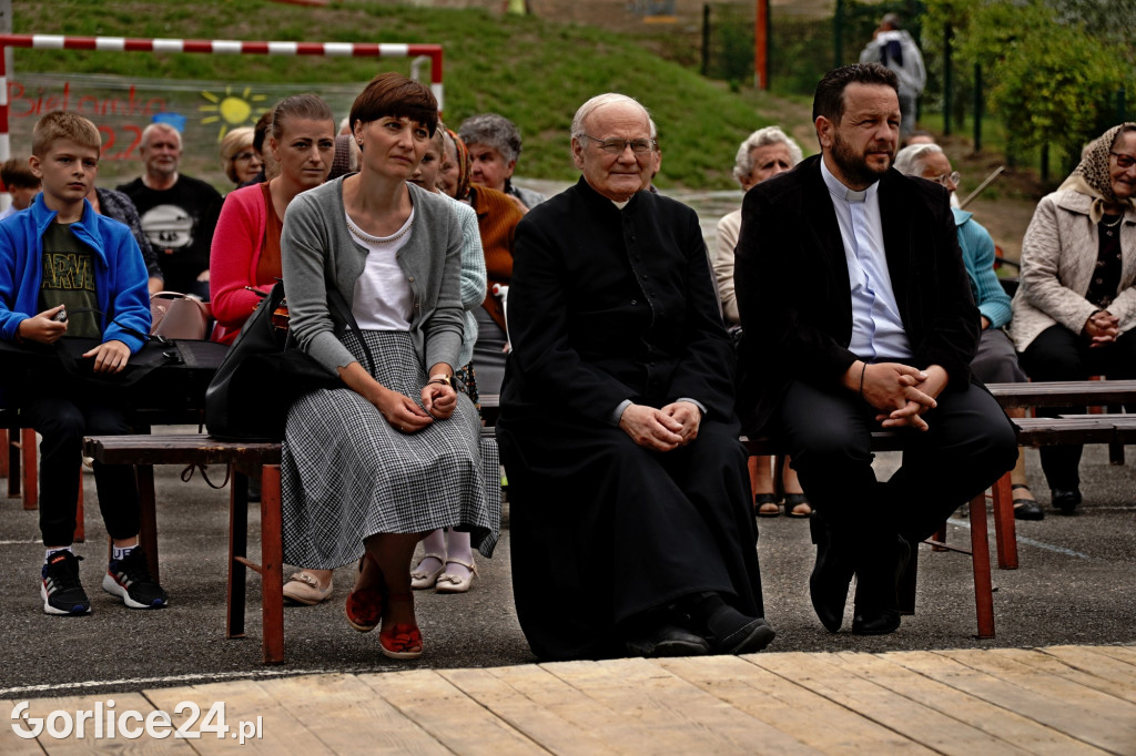 Biesiada wakacyjna w Bielance 02.07.