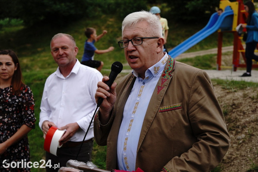 Biesiada wakacyjna w Bielance 02.07.