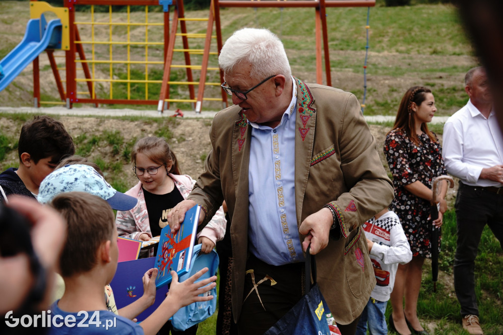 Biesiada wakacyjna w Bielance 02.07.