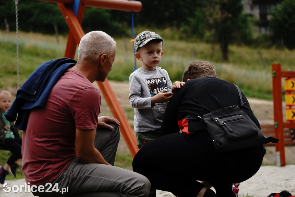Biesiada wakacyjna w Bielance 02.07.