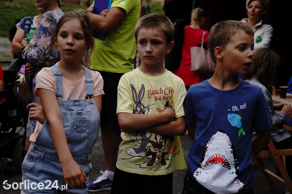 Biesiada wakacyjna w Bielance 02.07.
