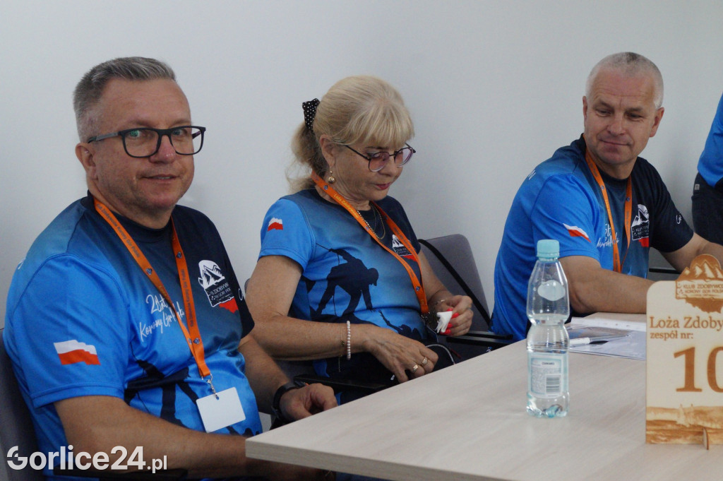 LII Loża Zdobywców Korony Gór Polski Gorlice 02.07